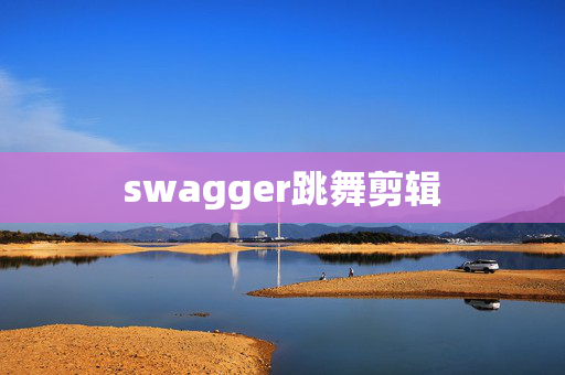 swagger跳舞剪辑